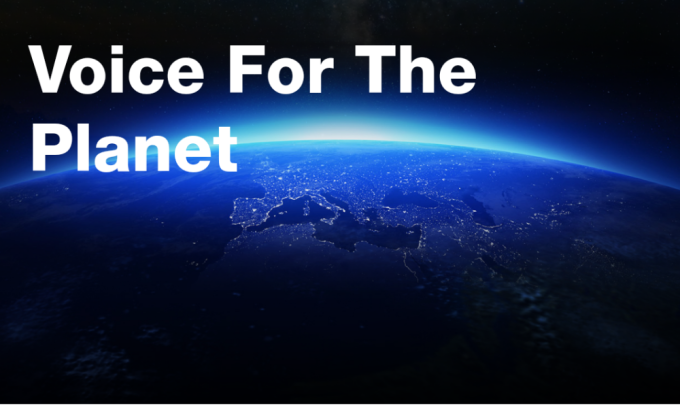 Sankalp C Challenge 1 – #Voice for the Planet