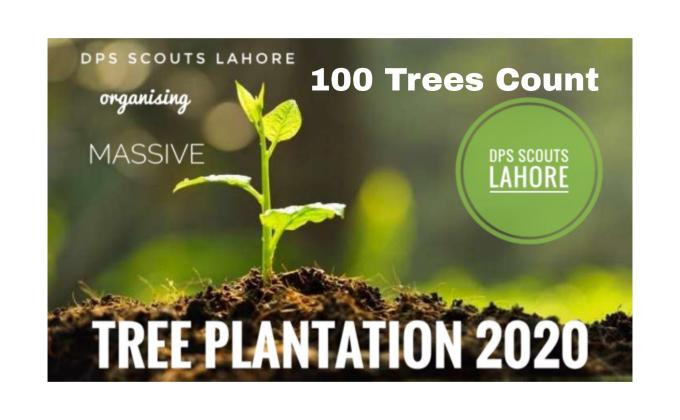 Tree Plantation Week
