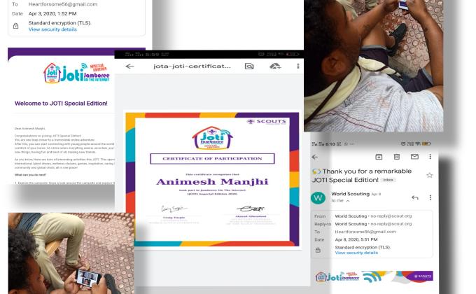 PROJECT SANKALP #specal JOTI