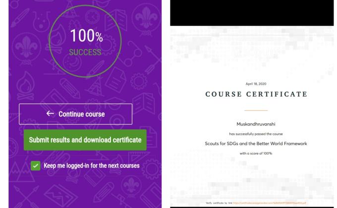 Project Sankalp# E-Learning