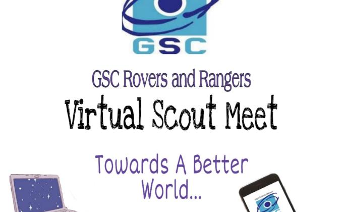 Virtual Scout Meet (GSC)