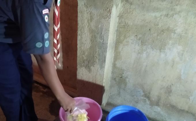 #How long until it is gone ? Sankalp to create a better tomorrow