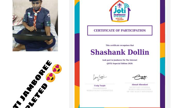 #Special Jota Joti sankalp to create a better tomorrow 