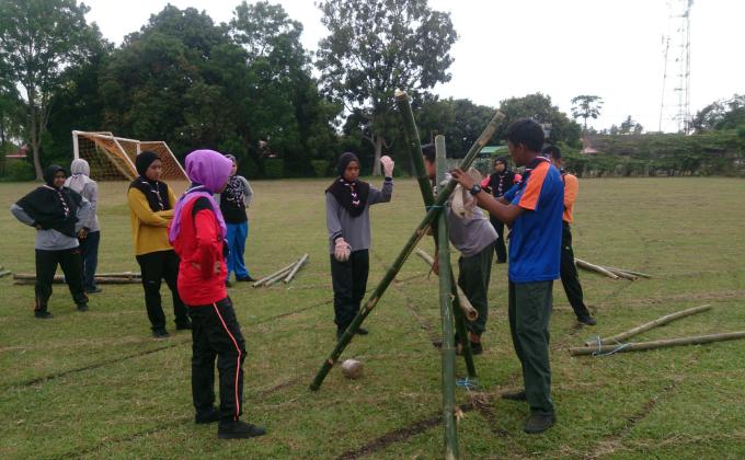 Kem Pentarafan Pengakap Diraja