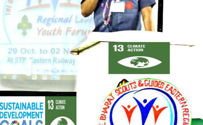 Regional Level"YOUTH FORUM" @STP MADHUPUR