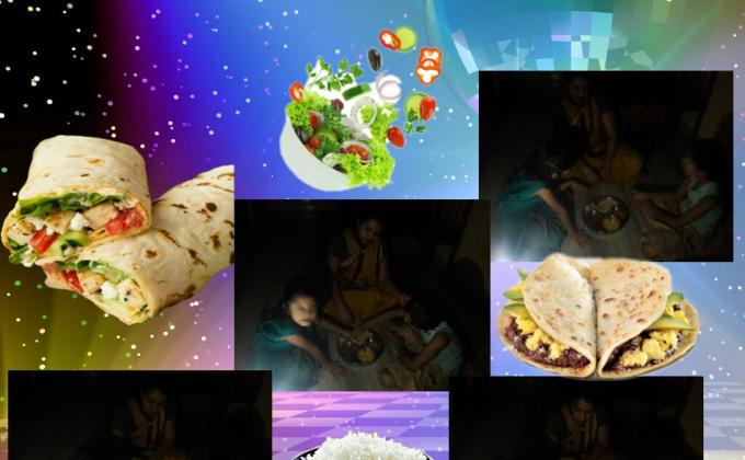 Project Sankalp group C Earth hour challenge 4 #Dinner- in- the- dark Rajasthan rajay bhart Scout & guide DHQJodhpur 