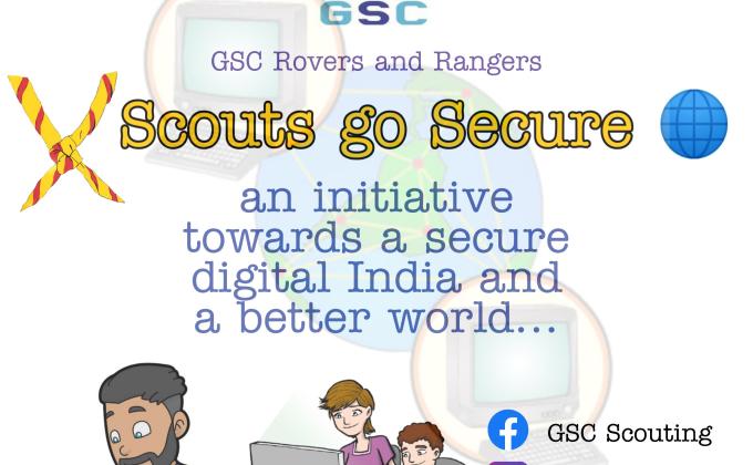 Scouts go Secure