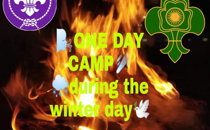 "ONE DAY CAMP" during the winter season @ GOMOH