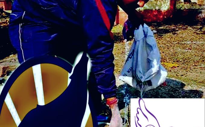 "SERVICE" during the 4th DISTRICT RALLY OF MGS