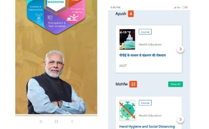 #Government initiatives  Sankalp to create a better tomorrow