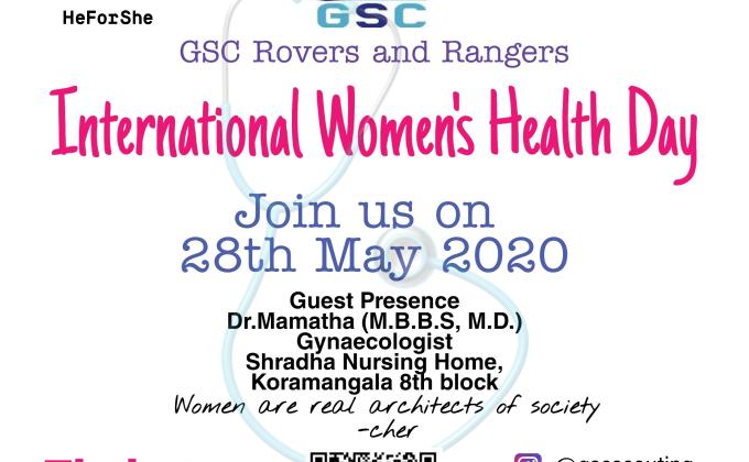 International Women's Health Day 2020