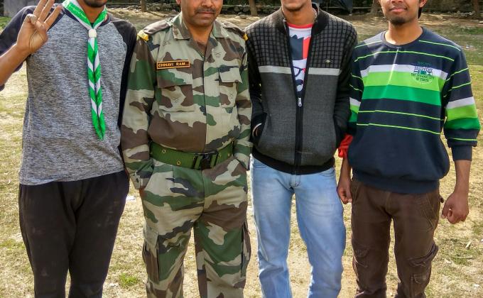 पौधारोपण