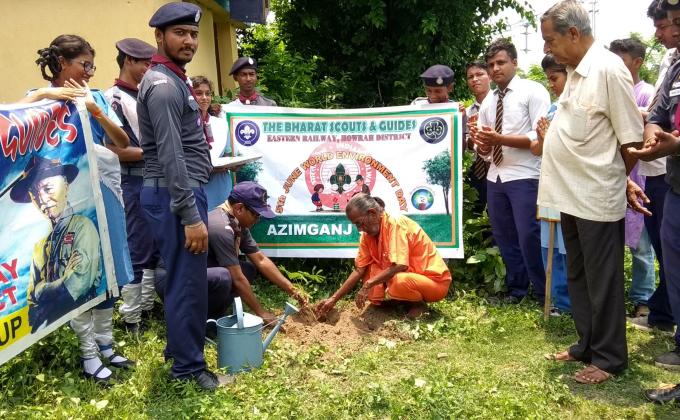 Observe World Environment Day