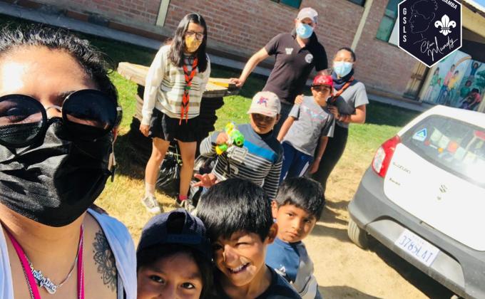 Día de las Buenas Acciones