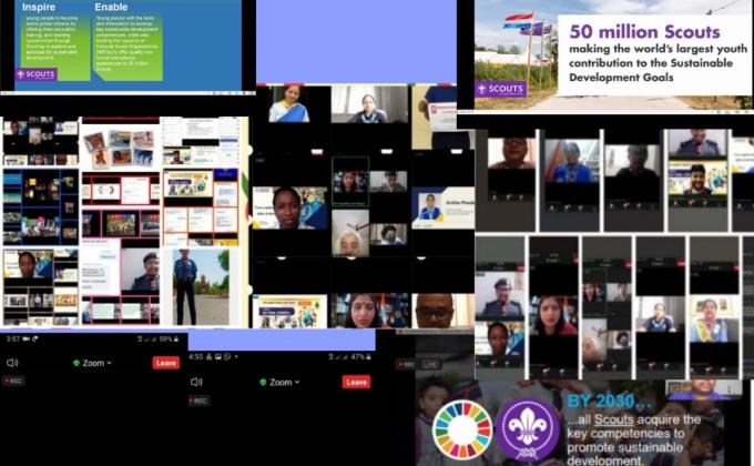 I am a Global Citizen Day 2