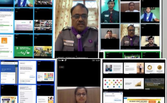 Webinar I  am a Global Citizen Day 3