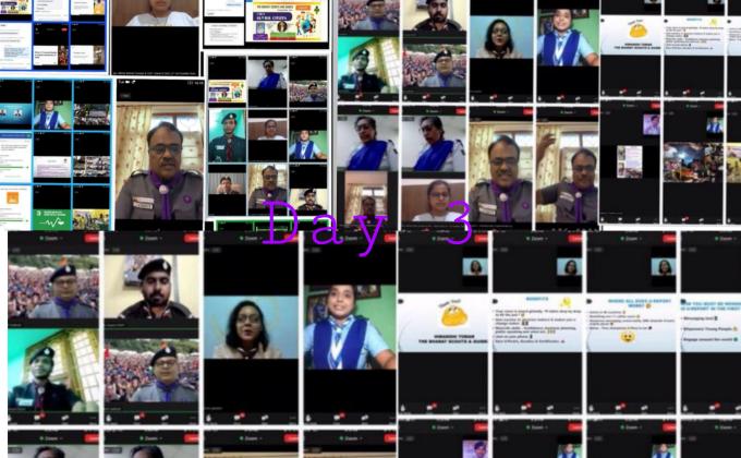 I am a Global Citizen Day 3