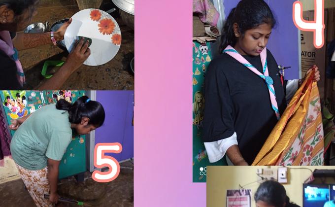 SANKALP 2.0, activity -7:- MOTHER'S WEEK