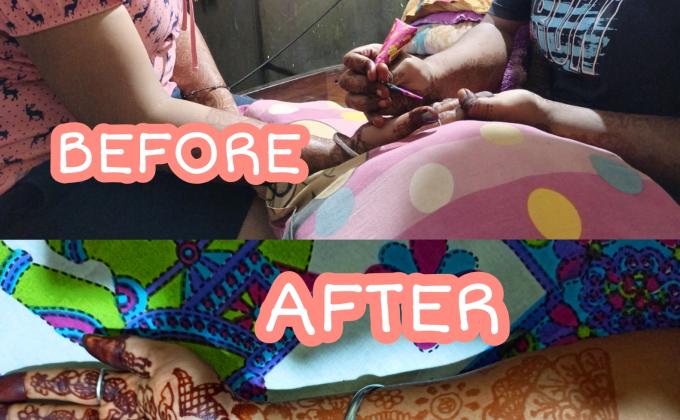 SANKALP 2.0, Activity- 10 , ARTIST WITHIN ME