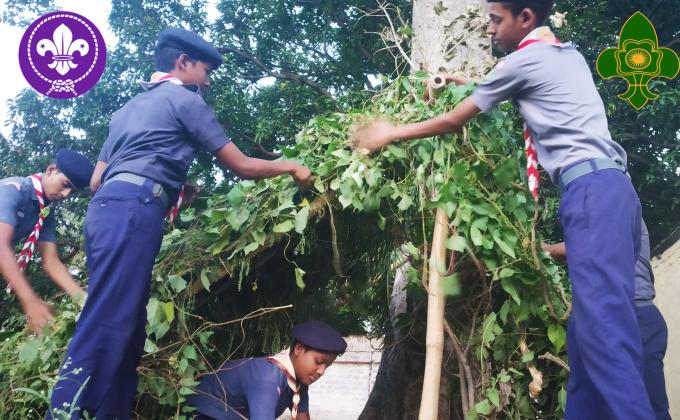 BS&G DISTRICT LEVEL TESTING CAMP & WORKSHOP@GOMOH