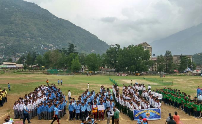 HIMACHAL PRADESH OLYMPIC REALLY 