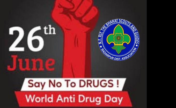 AWARNESS PROGRAM ON DRUGS CONSUMPTION 