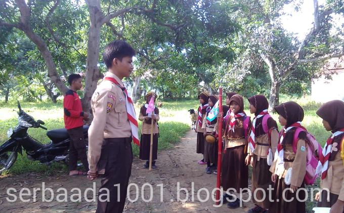 Peran Pramuka dalam pendidikan anak sejak dini