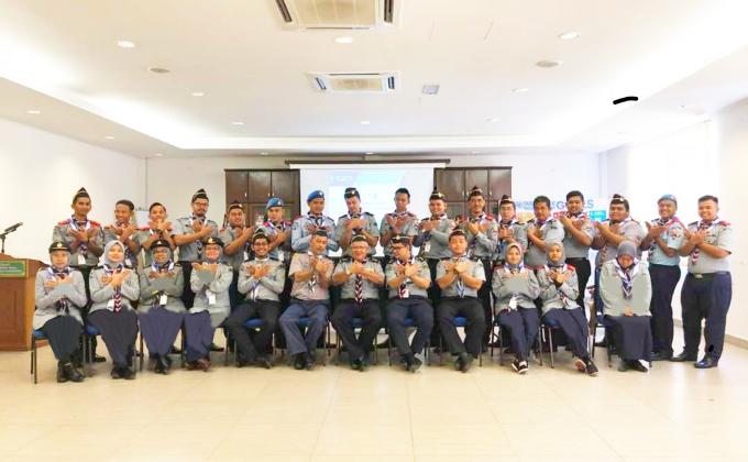 Polish leadership traits along the three-day course 