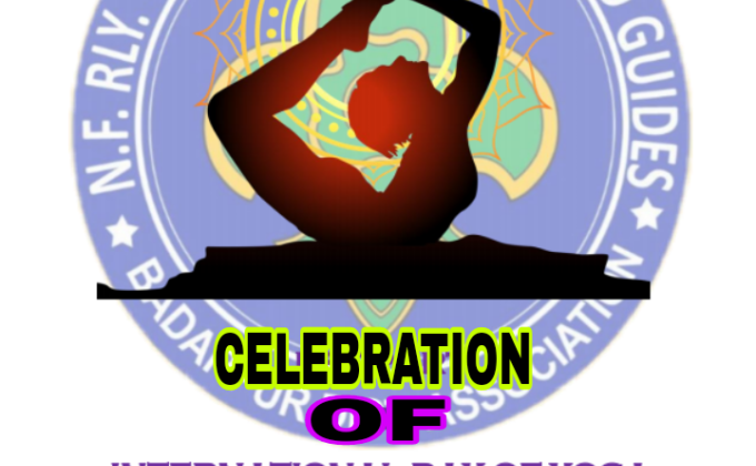 CELEBRATION OF INTERNATIONAL DAY OF YOGA 2021