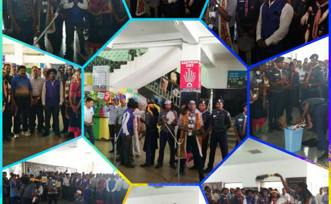 Peace project ...with health and environment