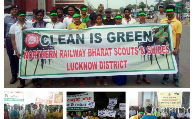Clean is green