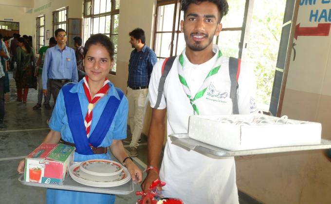 Medical camp GC kullu
