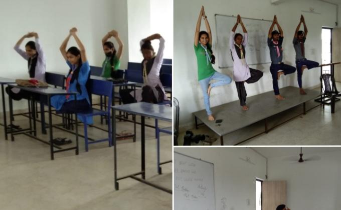 करे योग- प्राणायाम रहे निरोग