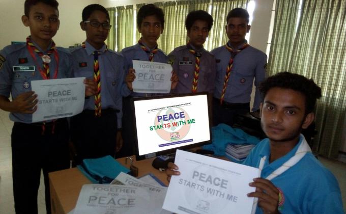Messenger Of Peace 