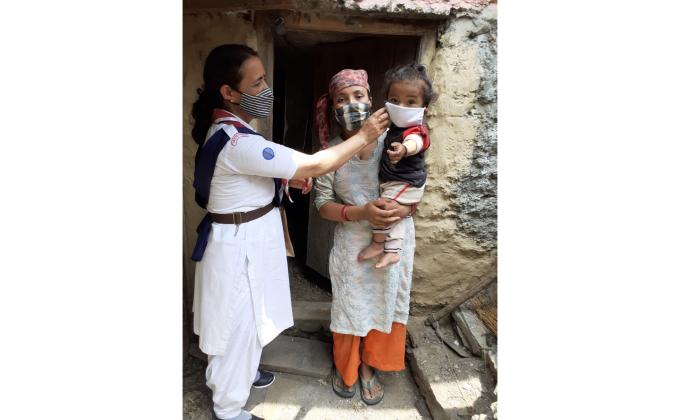 Making my surrounding people Happy