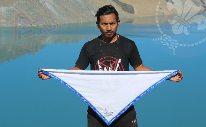 Exploring PEACE in Tilicho Lake, the highest Lake of World