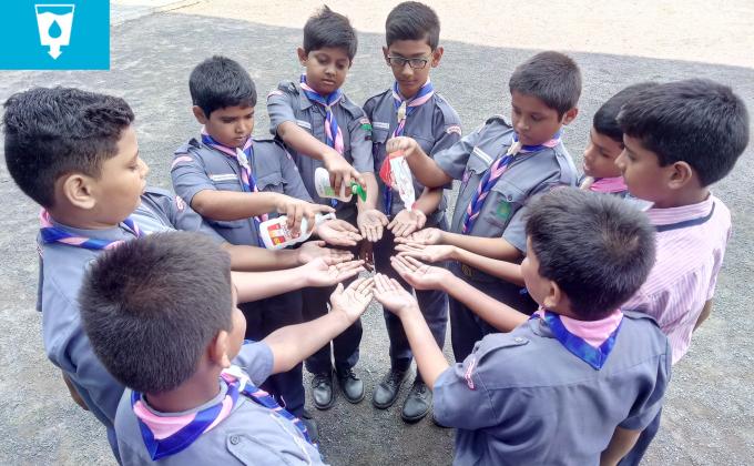 Global Handwash Day