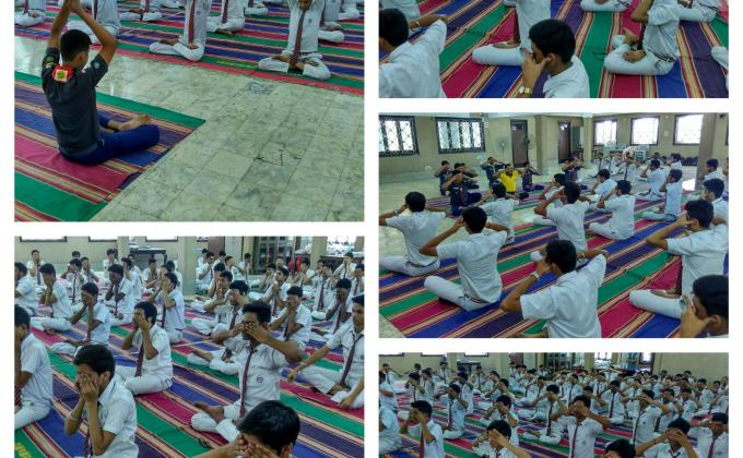 Start Yoga for a better tomorrow