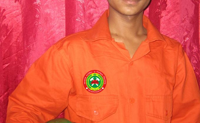  Community Volunteer Traning Program (CLVTP)