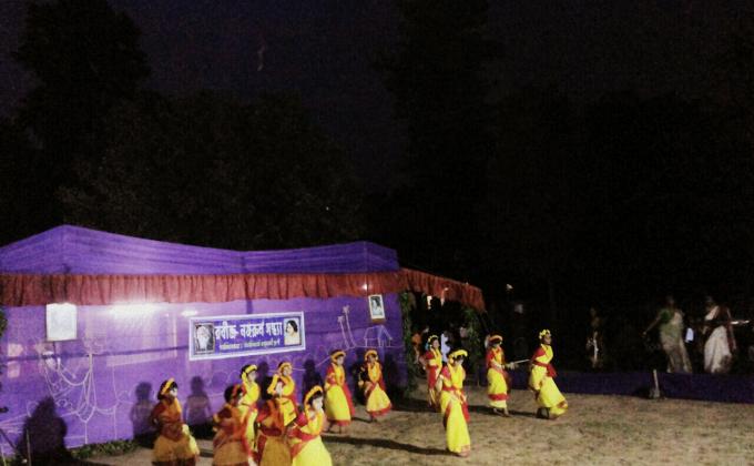 Rabindra-Nazrul Sandhya Celebration 