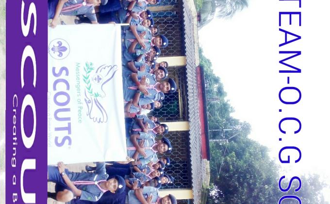 Primary MOP & FBM Workshop During Scouts One Day Programme 