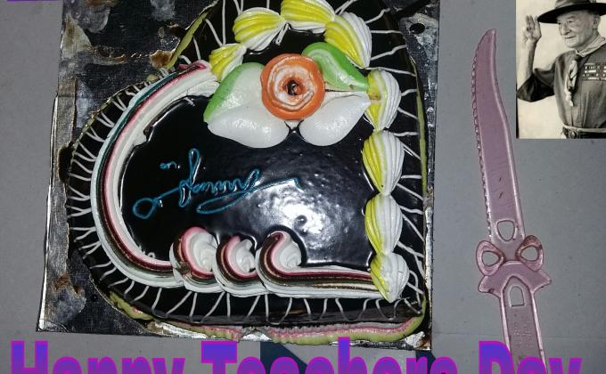 Teacher's Day Celebration at O.C.G