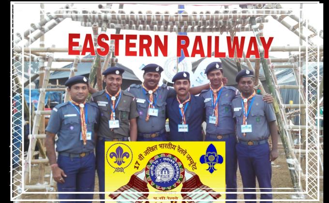 17th Indian Railways Jamborette 