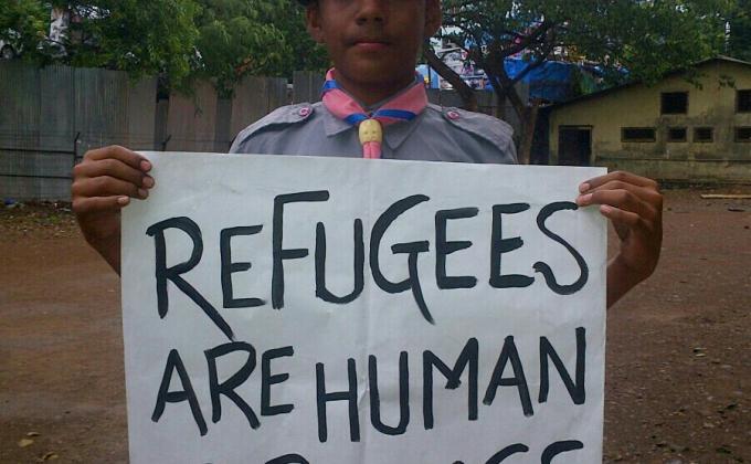 World Refugee Day 2016