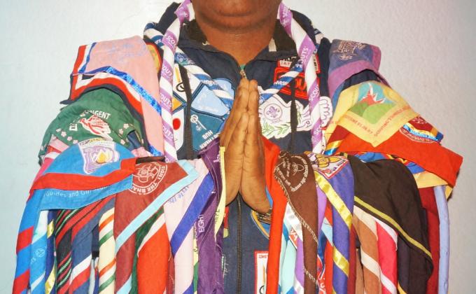 Scarf Day Celebration 2016