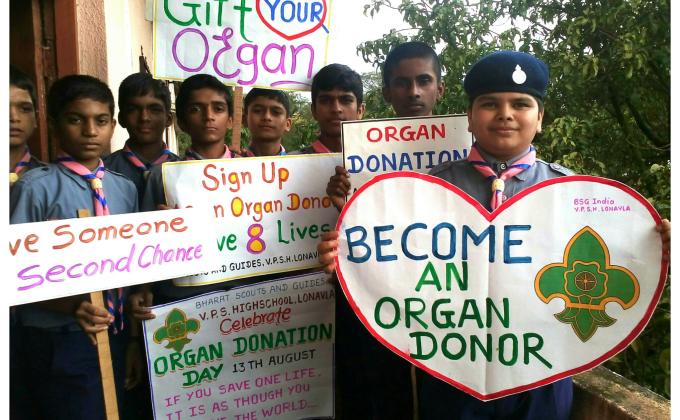  Organ Donation Day 2016