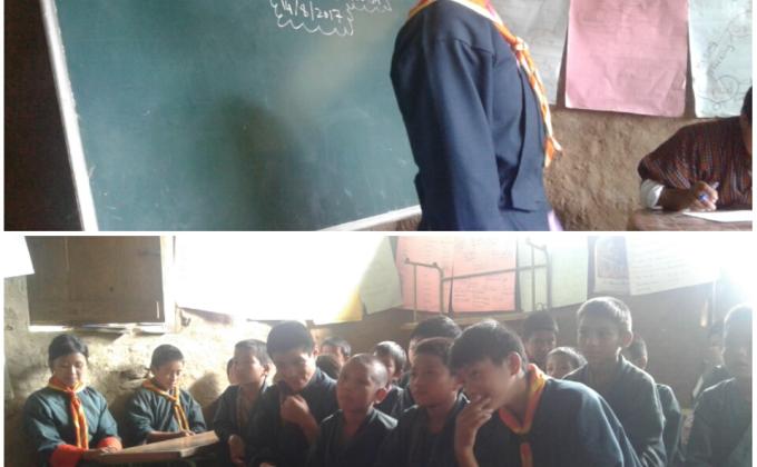Upholding Unique Values of Dzongkha Story Narration 
