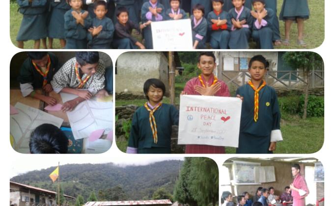 Peace For One & Peace For All