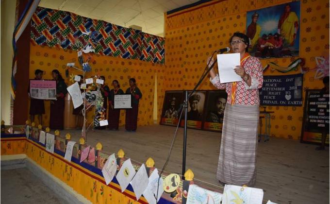 International Peace Day 2018