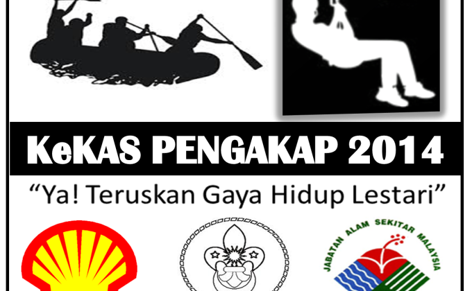 Kem Kesedaran Alam Sekitar Pengakap Sabah (KeKAS PENGAKAP 2014)
